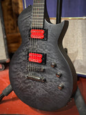 ESP LTD BB-600B Ben Burnley Signature - 2017 -See Thru Black Sunburst Satin #914