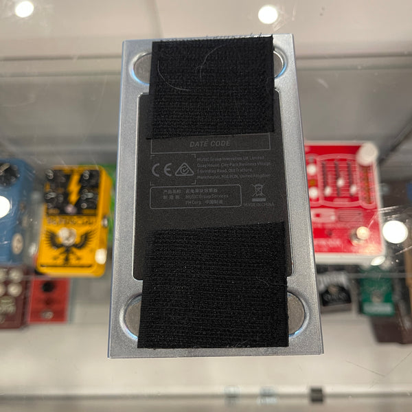 TC Electronic Forcefield