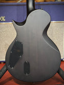 ESP LTD BB-600B Ben Burnley Signature - 2017 -See Thru Black Sunburst Satin #914