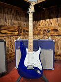 Fender American Standard Stratocaster with Maple Fretboard - 1993 - Midnight Blue #915