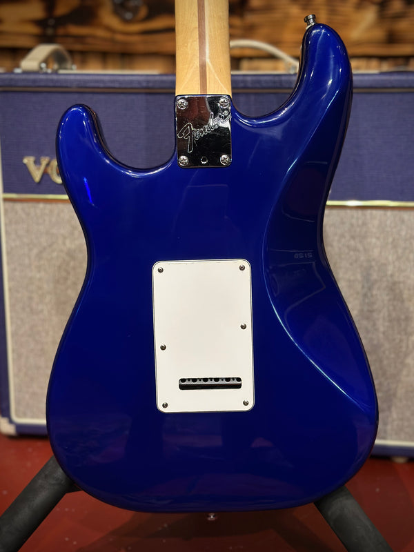 Fender American Standard Stratocaster with Maple Fretboard - 1993 - Midnight Blue #915