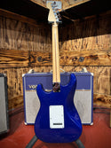 Fender American Standard Stratocaster with Maple Fretboard - 1993 - Midnight Blue #915