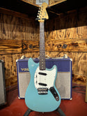 Fender Duo-Sonic II with Rosewood Fretboard -1964- Daphne Blue GB#919