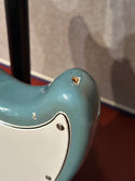 Fender Duo-Sonic II with Rosewood Fretboard -1964- Daphne Blue GB#919