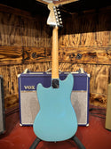 Fender Duo-Sonic II with Rosewood Fretboard -1964- Daphne Blue GB#919