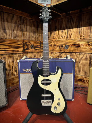 Danelectro Dano '63 Guitar - Black