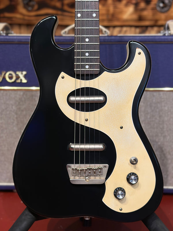 Danelectro Dano '63 Guitar - Black