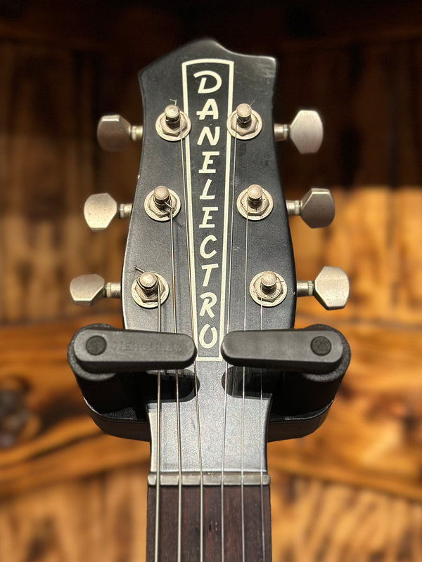Danelectro Dano '63 Guitar - Black