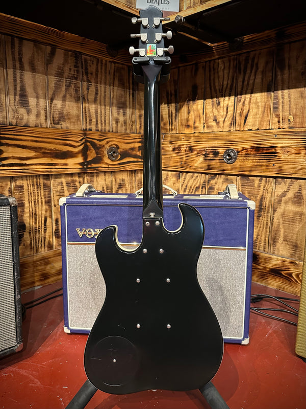 Danelectro Dano '63 Guitar - Black