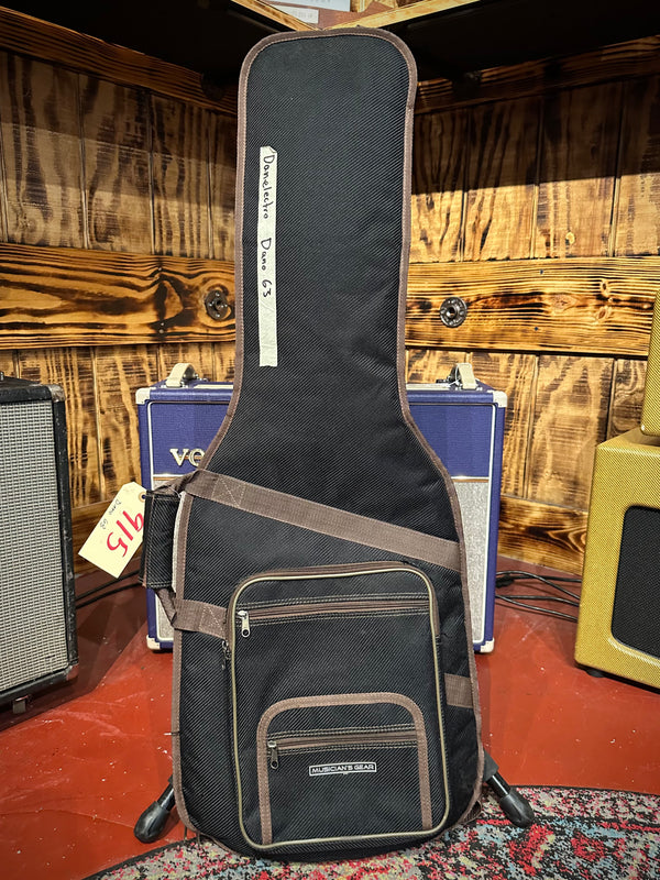 Danelectro Dano '63 Guitar - Black