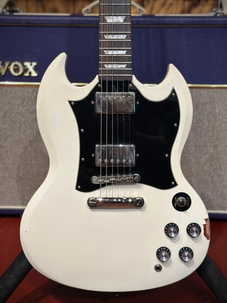 Epiphone SG-400 PRO 2014 White