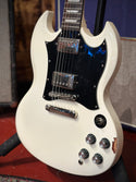Epiphone SG-400 PRO 2014 White
