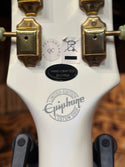 Epiphone SG-400 PRO 2014 White