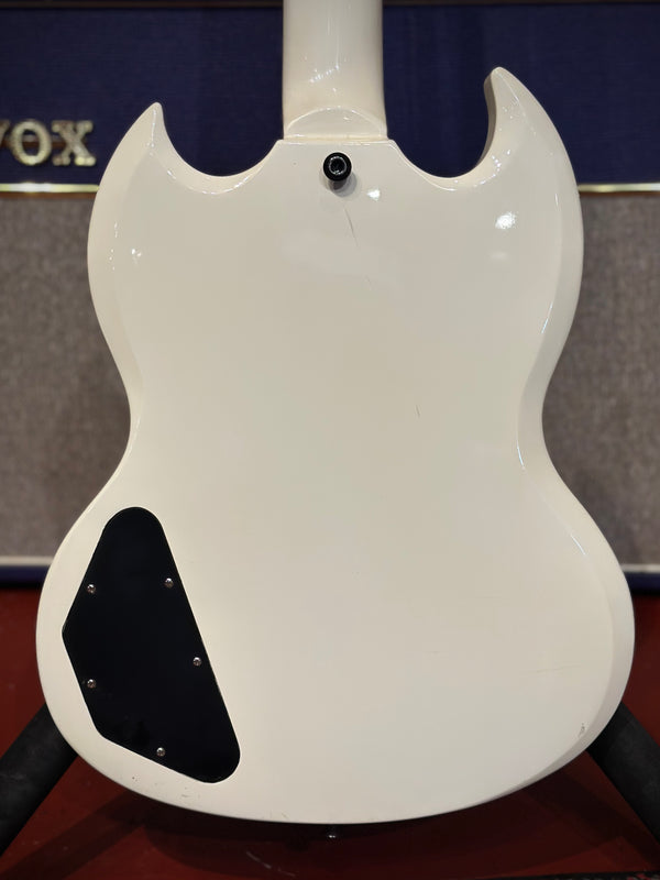 Epiphone SG-400 PRO 2014 White