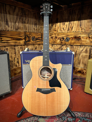 Taylor 314ce with V-Class Bracing 2023 - Natural #916