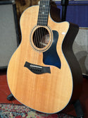 Taylor 314ce with V-Class Bracing 2023 - Natural #916