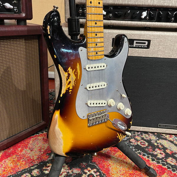 Fender "El Diablo" Strat - Includes Hardshell Case #773 - #CZ538953