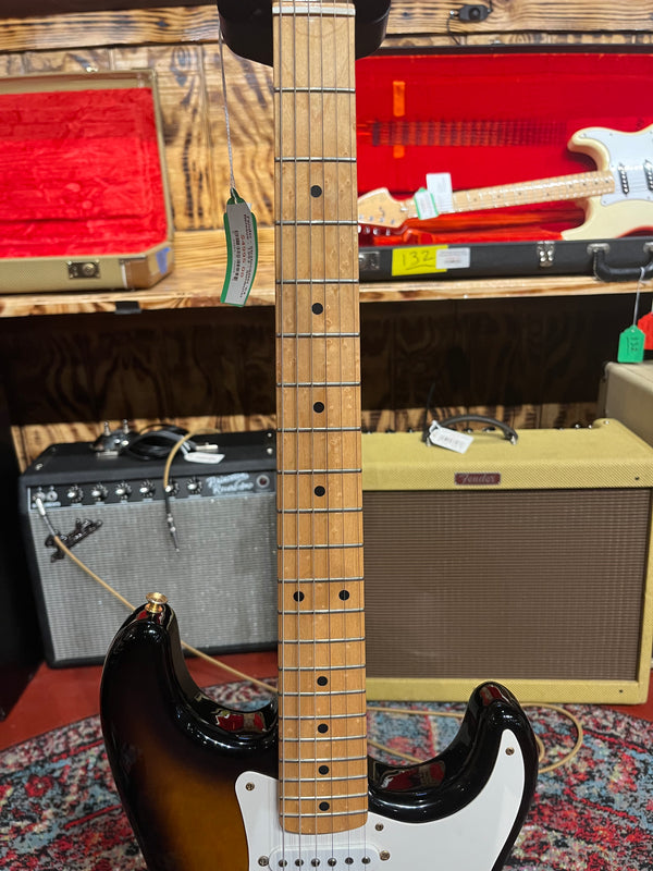 Fender Custom Shop '54 Reissue Stratocaster 1993 Sunburst