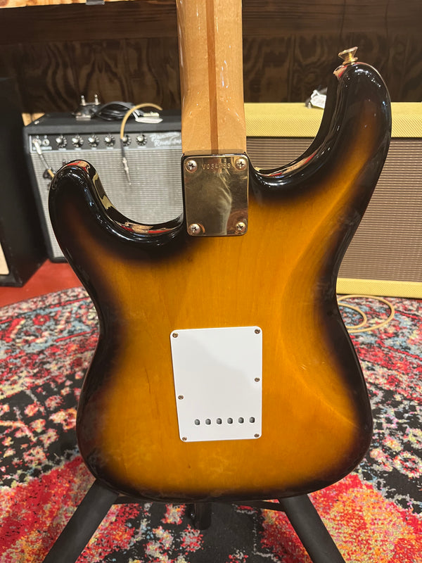 Fender Custom Shop '54 Reissue Stratocaster 1993 Sunburst