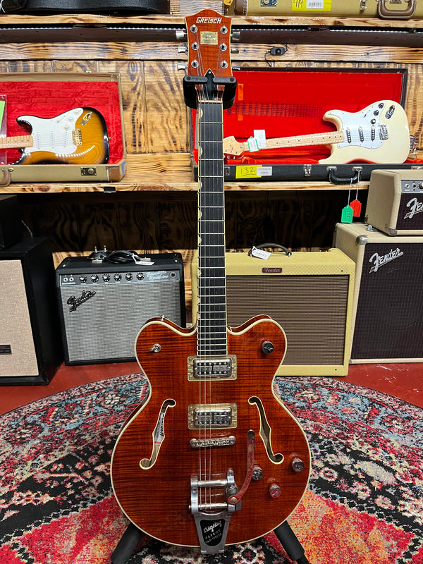 2017 Gretsch G6609 TDC BBNFM