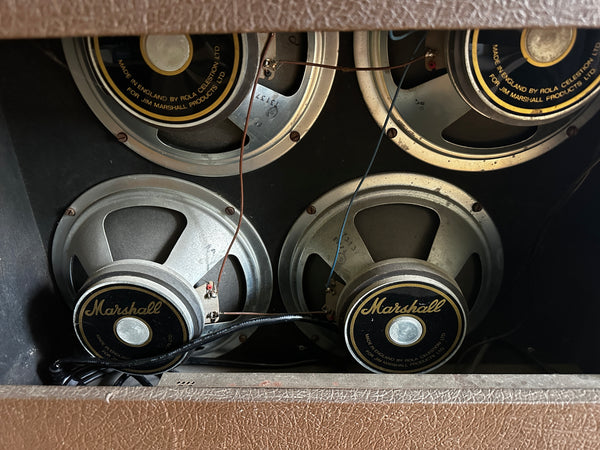 1979 Marshall Town & Country 4x10 Consignment