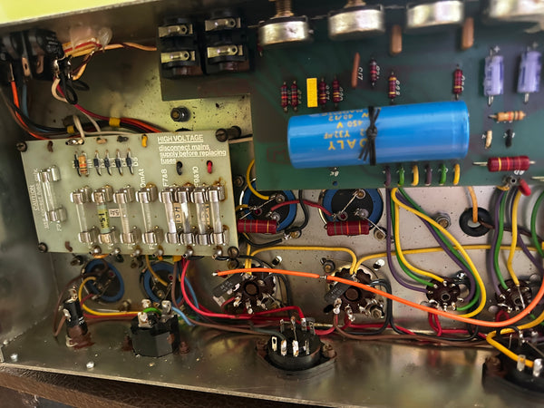 1979 Marshall Town & Country 4x10 Consignment