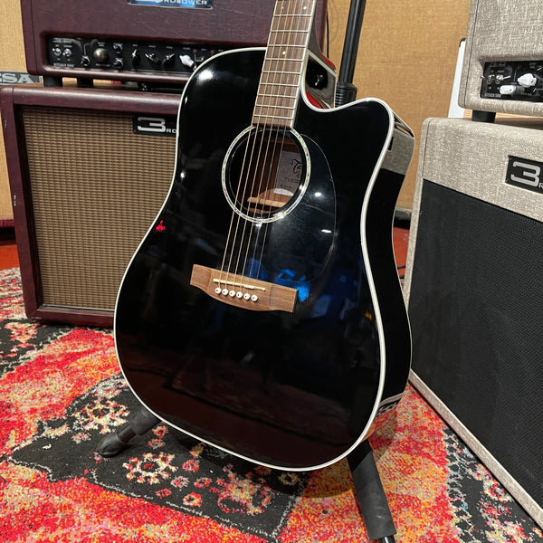 Takamine EG341C - Includes Hardshell Case #776 - #TC11062558