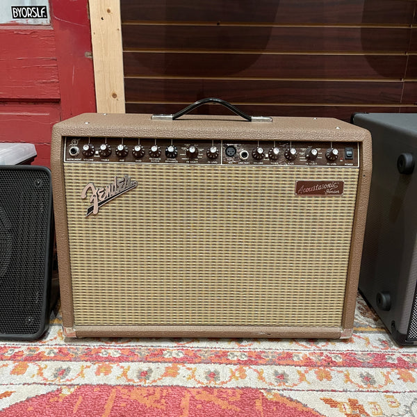 Fender Acoustasonic Jr 2x8