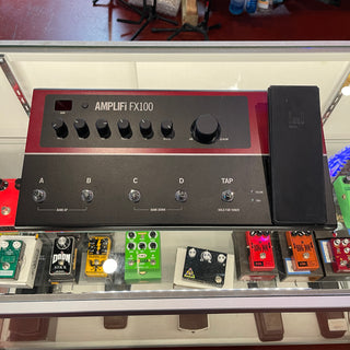 Line 6 Amplifi FX100