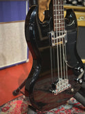 2005 Epiphone EB-0 SG Short-Scale Bass – Ebony GB #928