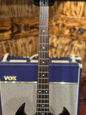 2005 Epiphone EB-0 SG Short-Scale Bass – Ebony GB #928