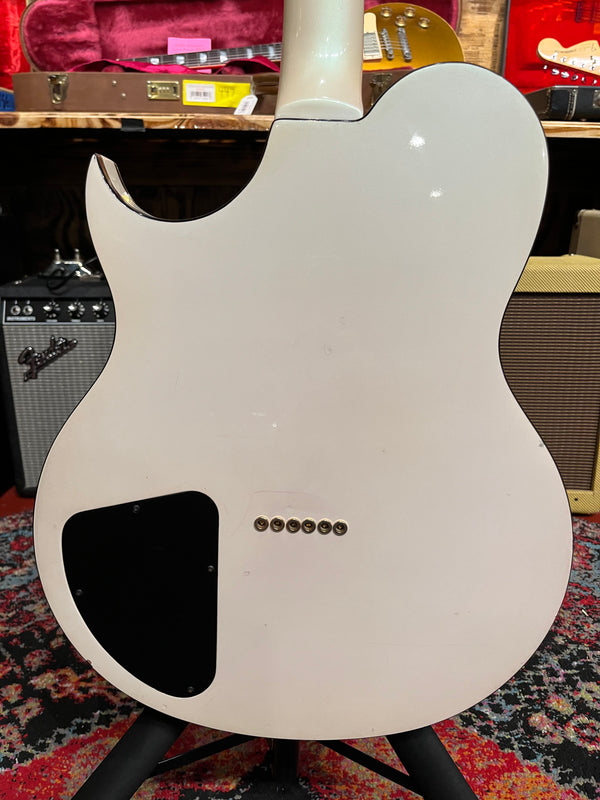 Fernandes MV95 HT White 90's | Big House Guitars