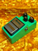 Ibanez TS9 Tube Screamer (Black Label) 1982 - Green JRC4558D