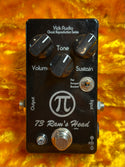 Vick Audio 73 Ram's Head Fuzz- Black