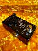 Vick Audio 73 Ram's Head Fuzz- Black