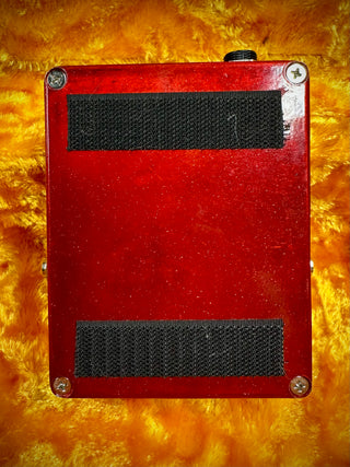 Wampler Pinnacle Deluxe V1 2011 - 2016 - Red