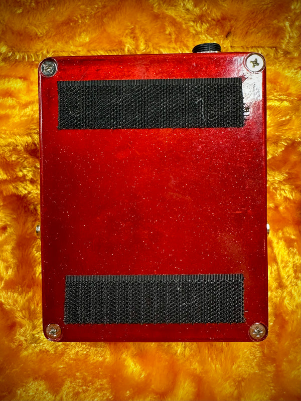 Wampler Pinnacle Deluxe V1 2011 - 2016 - Red