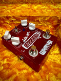 Wampler Pinnacle Deluxe V1 2011 - 2016 - Red