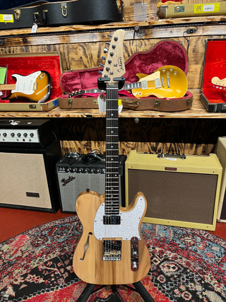 Glary Semi-Hollow Tele