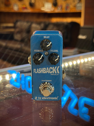 TC Electronics Flashback Mini Delay