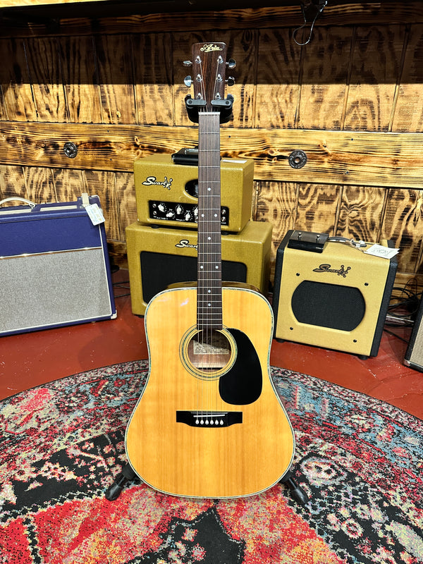 Aria Acoustic Model 9600 w/GB #932 - Consignment