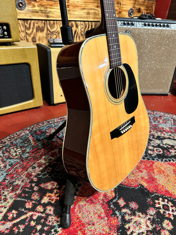 Aria Acoustic Model 9600 w/GB #932 - Consignment