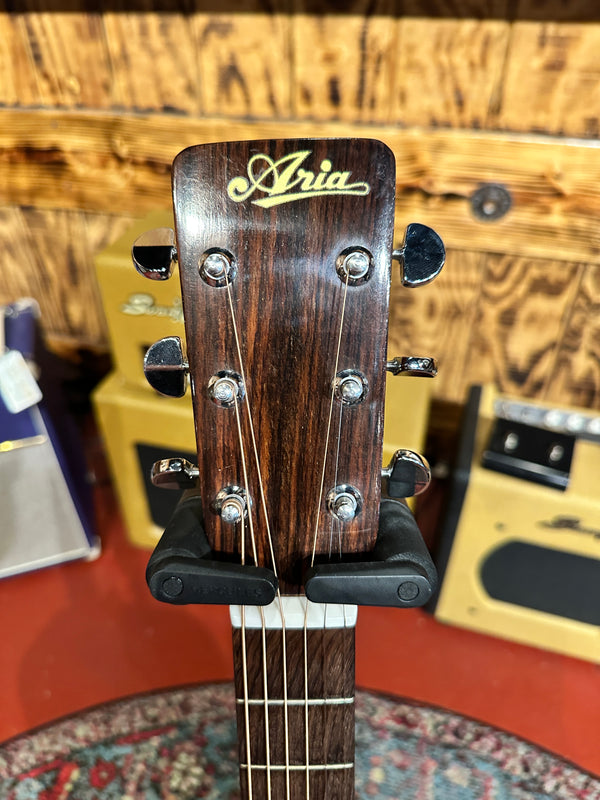 Aria Acoustic Model 9600 w/GB #932 - Consignment