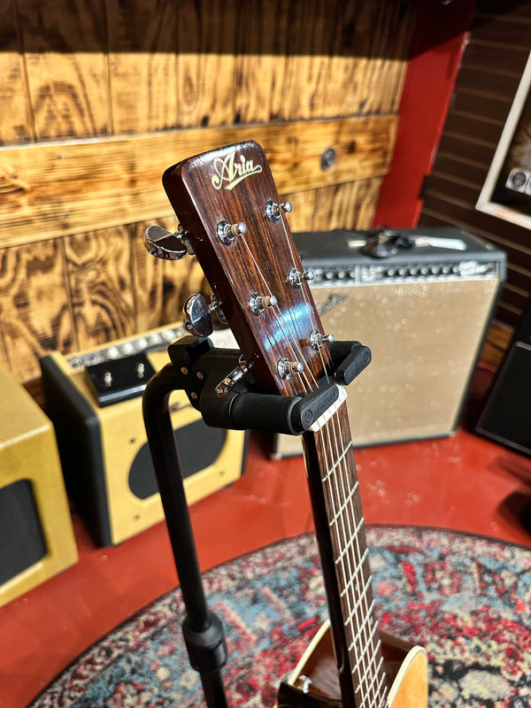 Aria Acoustic Model 9600 w/GB #932 - Consignment