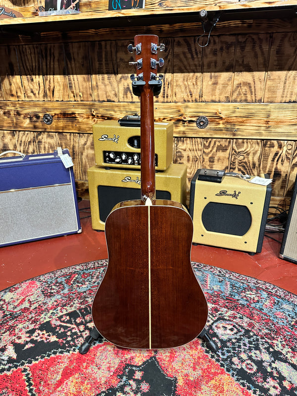 Aria Acoustic Model 9600 w/GB #932 - Consignment