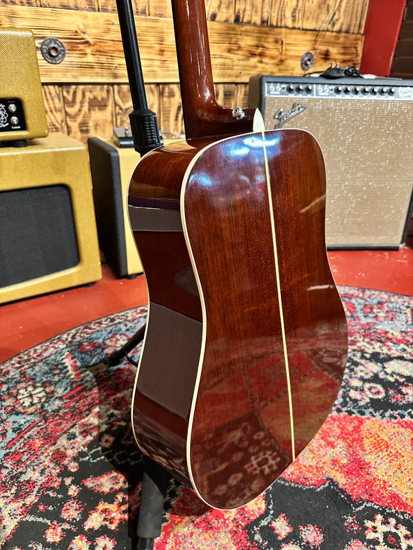 Aria Acoustic Model 9600 w/GB #932 - Consignment