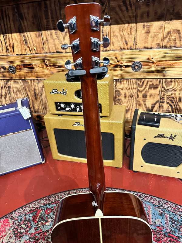 Aria Acoustic Model 9600 w/GB #932 - Consignment