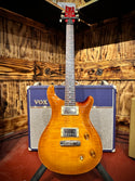 1994 PRS McCarty Double Cut Vintage Yellow Burst Consignment #939