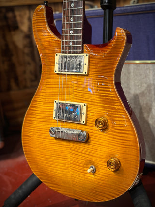 1994 PRS McCarty Double Cut Vintage Yellow Burst Consignment #939