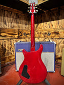 1994 PRS McCarty Double Cut Vintage Yellow Burst Consignment #939